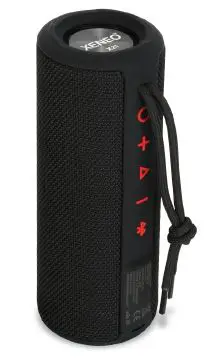 Xeneo-X21-Portable-Outdoor-Wireless-Bluetooth-Speaker-Waterproof-with-FM-Radio-fig-1