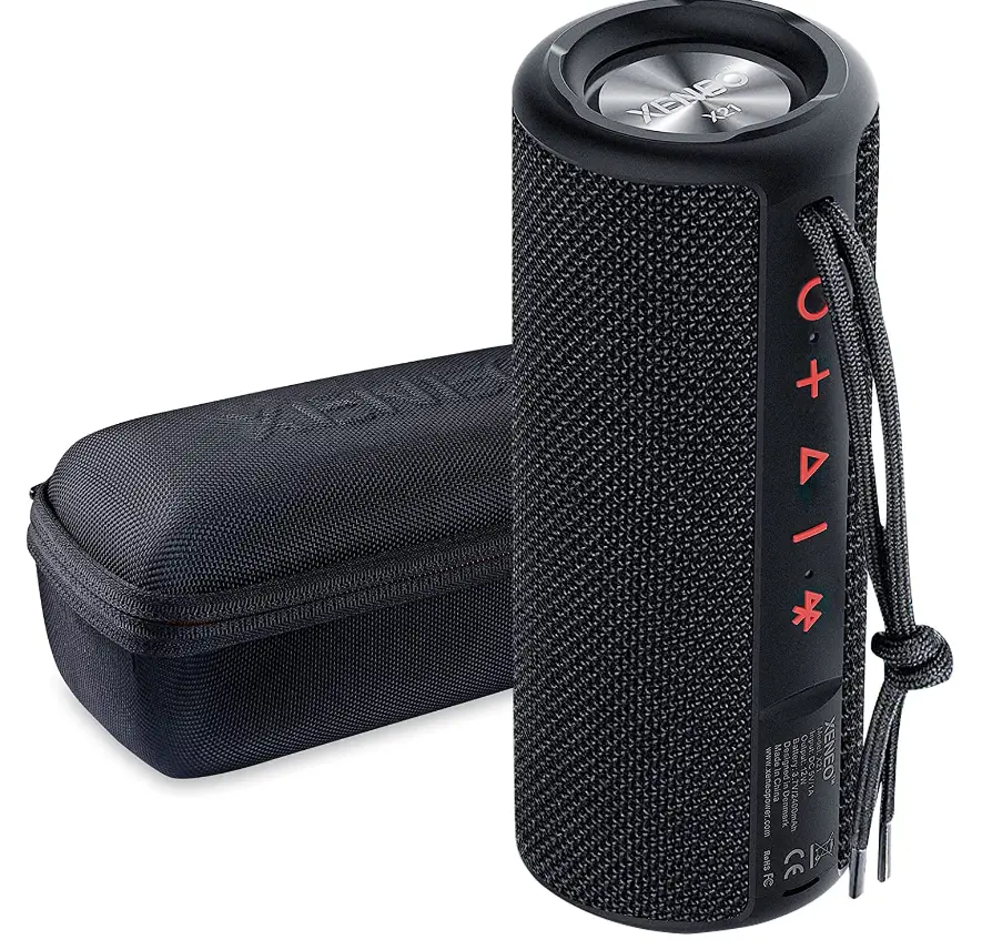Xeneo-X21-Portable-Outdoor-Wireless-Bluetooth-Speaker-Waterproof-with-FM-Radio-imgg