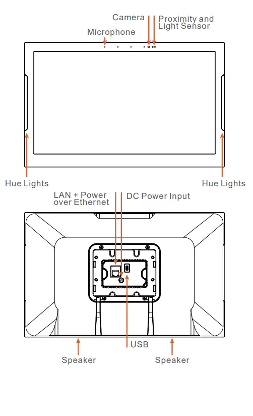 Zykronix Milano XL 15.6-Inch Touch Panel-fig2