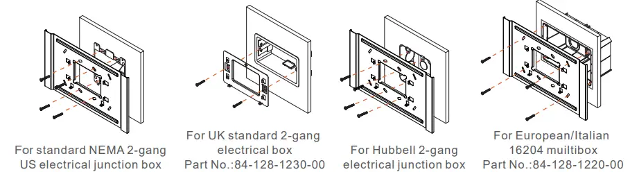 Zykronix Milano XL 15.6-Inch Touch Panel-fig5