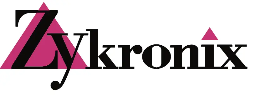 Zykronix Milano XL 15.6-Inch Touch Panel-logo