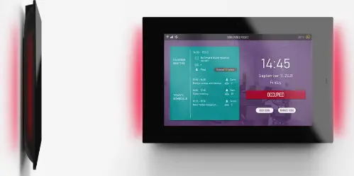 Zykronix Milano XL 15.6-Inch Touch Panel-prod