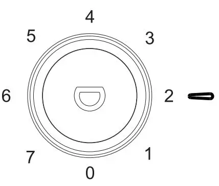 FIG 13 Temperature Setting
