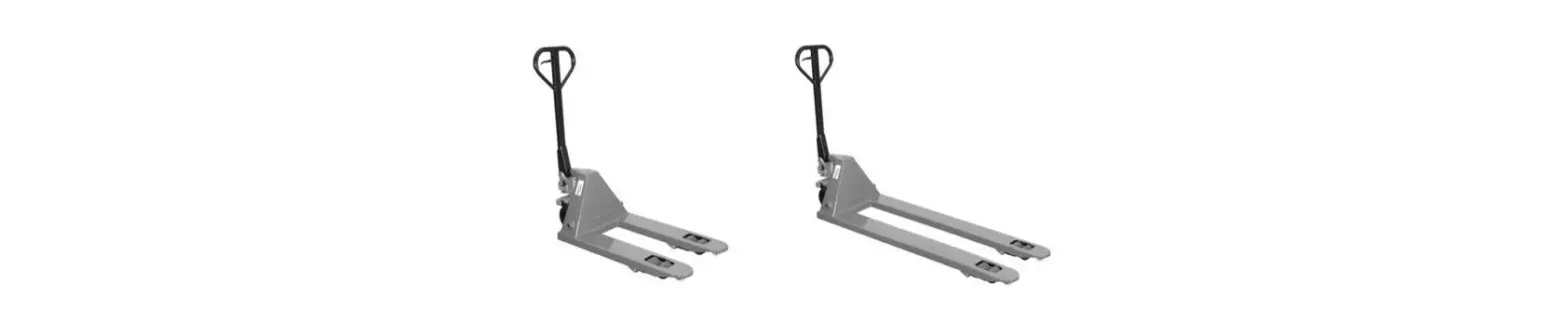 G De Ghw 2500 Pu K Pallet Truck Forklift Hand Lift Truck Instruction Manual