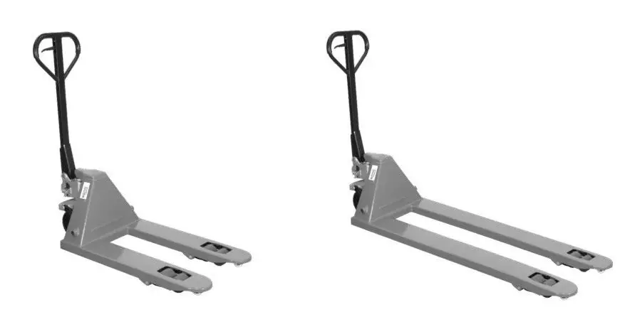 G de GHW 2500 PU K Pallet Truck Forklift Hand Lift Truck