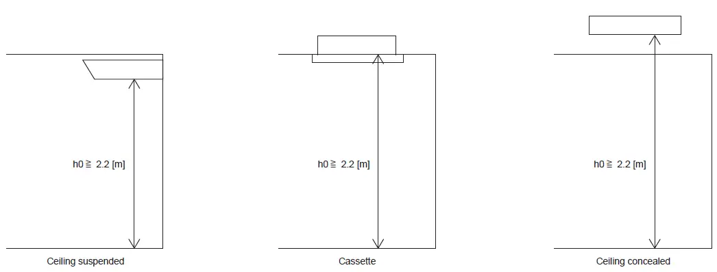 MITSUBISHI ELECTRIC MXZ-2F52VF Split-type Air-Conditioner FIG 10