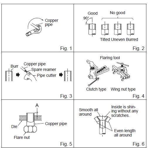 MITSUBISHI ELECTRIC MXZ-2F52VF Split-type Air-Conditioner FIG 20