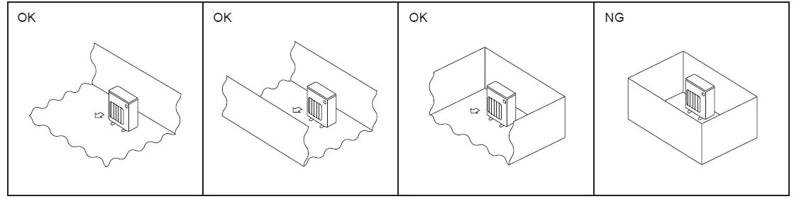 MITSUBISHI ELECTRIC MXZ-2F52VF Split-type Air-Conditioner FIG 5