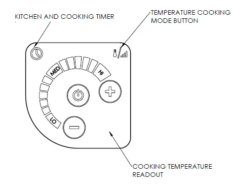 KENYON B70425 240V Texan with Intelliken Touch Grill-fig13