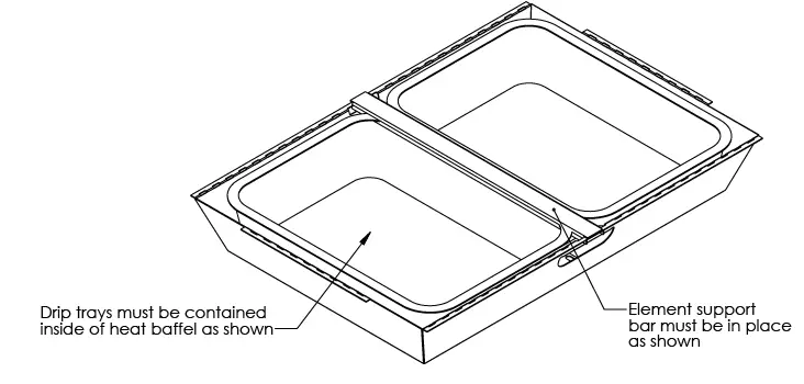 KENYON B70425 240V Texan with Intelliken Touch Grill-fig15