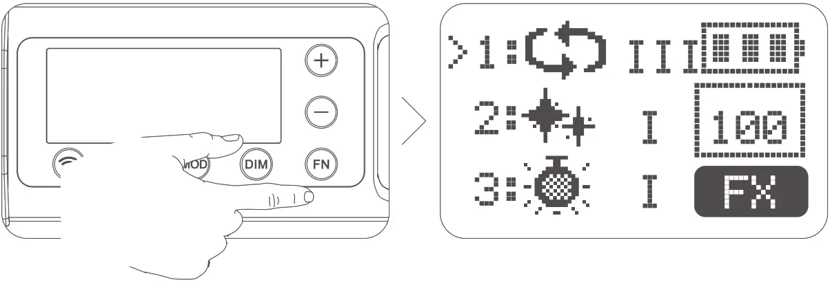 Godox TL120 Pavo Tube RGB Color Photography Light - Fig 13