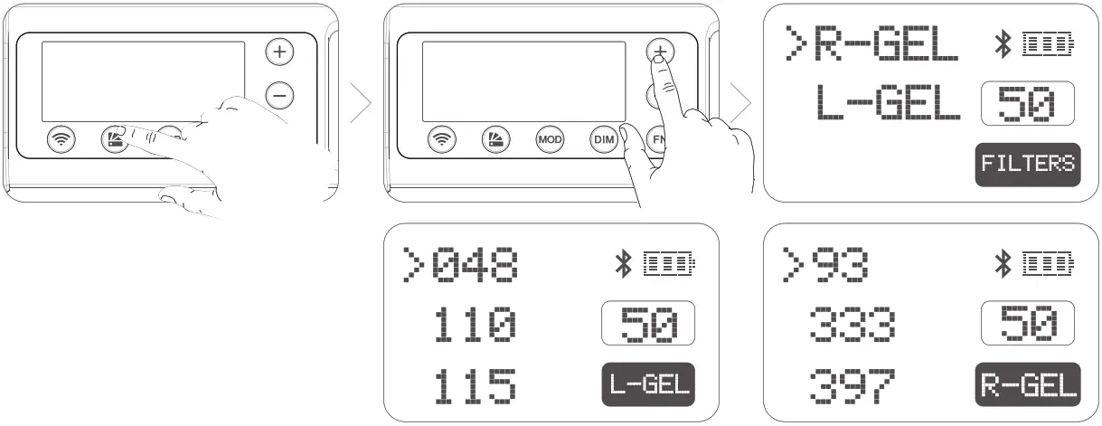 Godox TL120 Pavo Tube RGB Color Photography Light - Fig 19