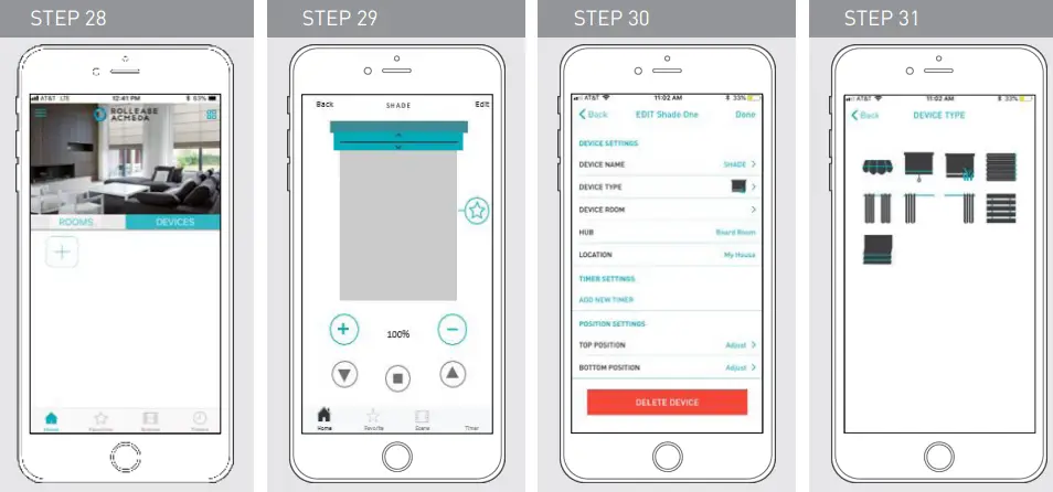 ROLLEASE ACMEDA B09NQS41P3 Automate Pulse - FIG 12