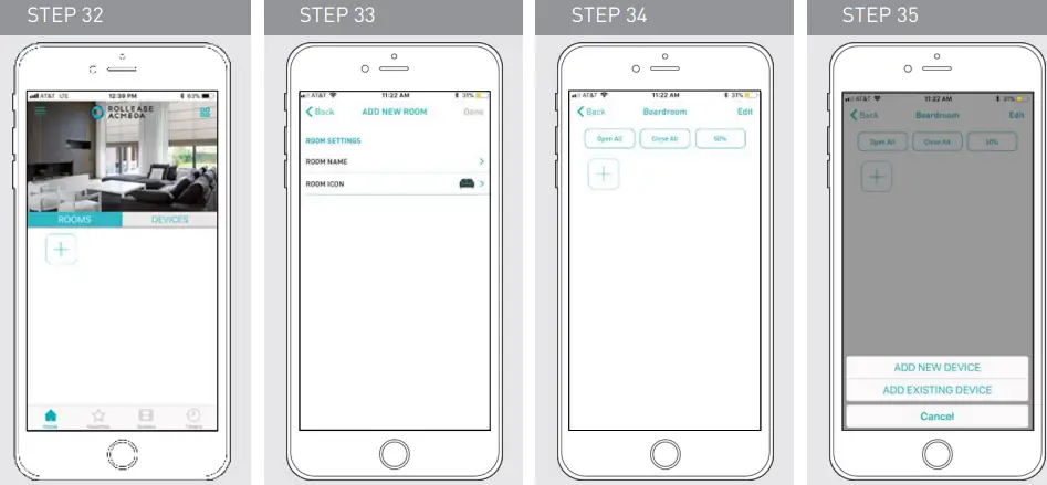 ROLLEASE ACMEDA B09NQS41P3 Automate Pulse - FIG 13