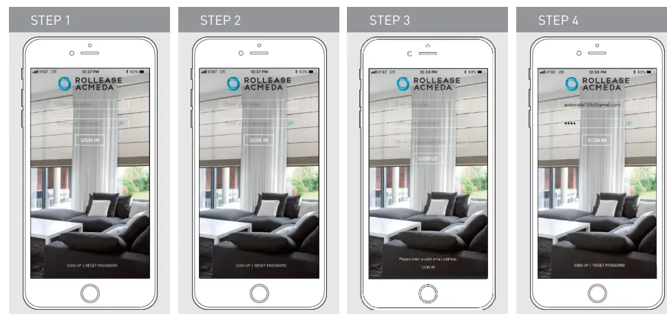 ROLLEASE ACMEDA B09NQS41P3 Automate Pulse - FIG 2
