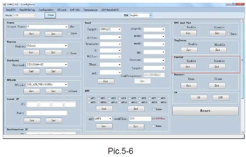 CHAINWAY-R3-Desktop-UHF-Reader-fig11