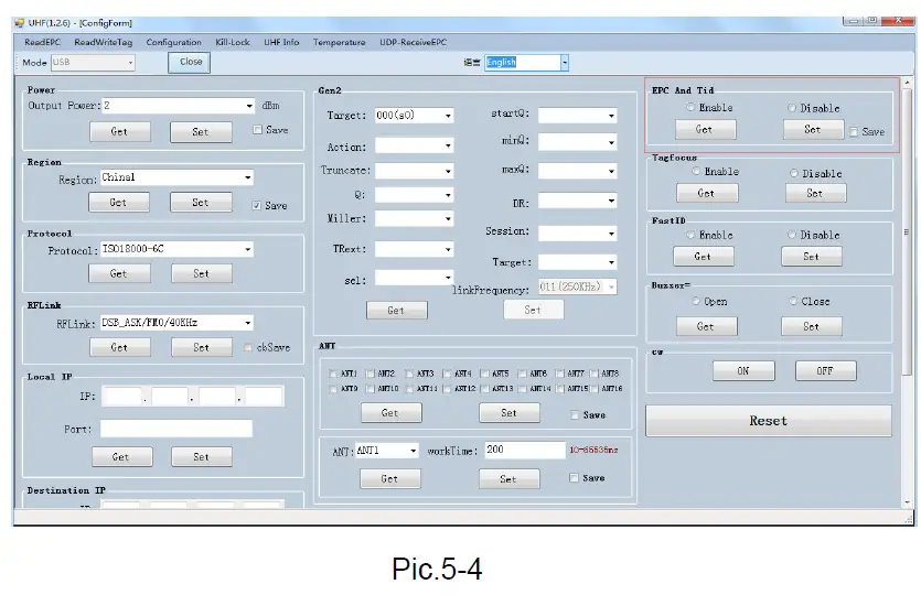 CHAINWAY-R3-Desktop-UHF-Reader-fig9