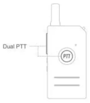 Klein Electronics Pocket Plus Compact 2-Way -