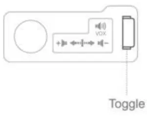 Klein Electronics Pocket Plus Compact 2-Way - 3