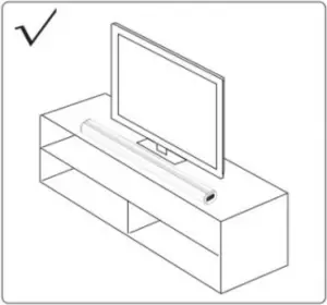 Place on a flat Surface 1