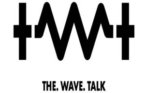 Wave Talk - Logo