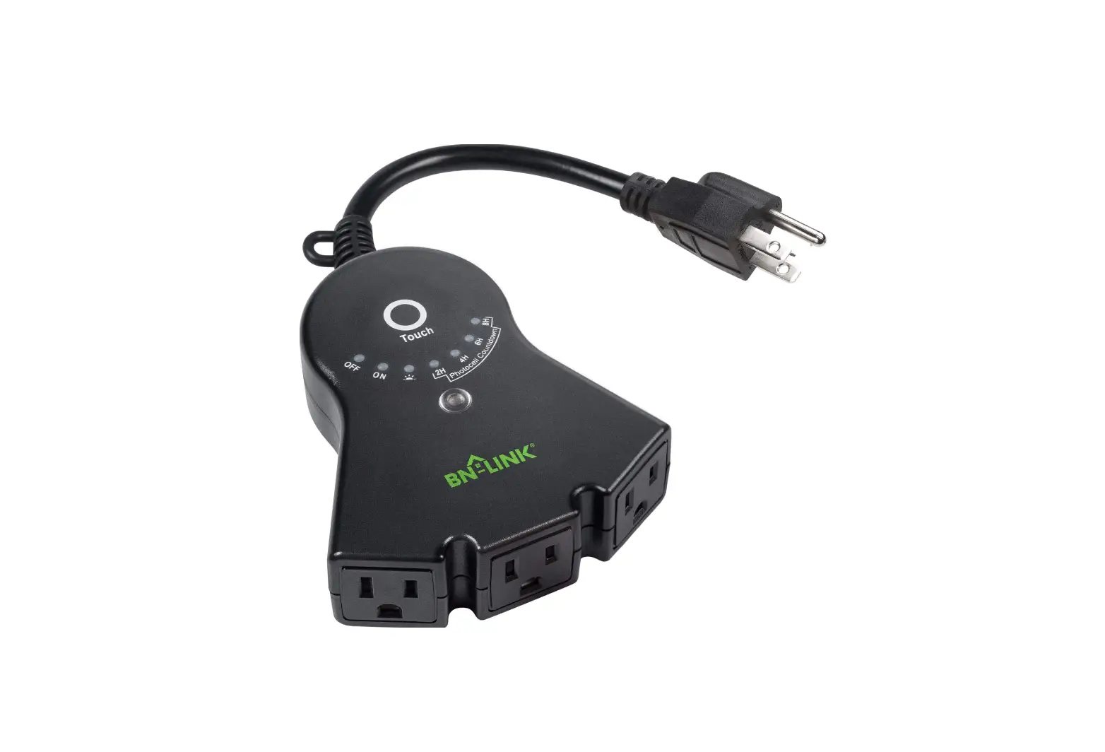 Bn-link U129l Outdoor Light Sensing Countdown Timer Instruction Manual