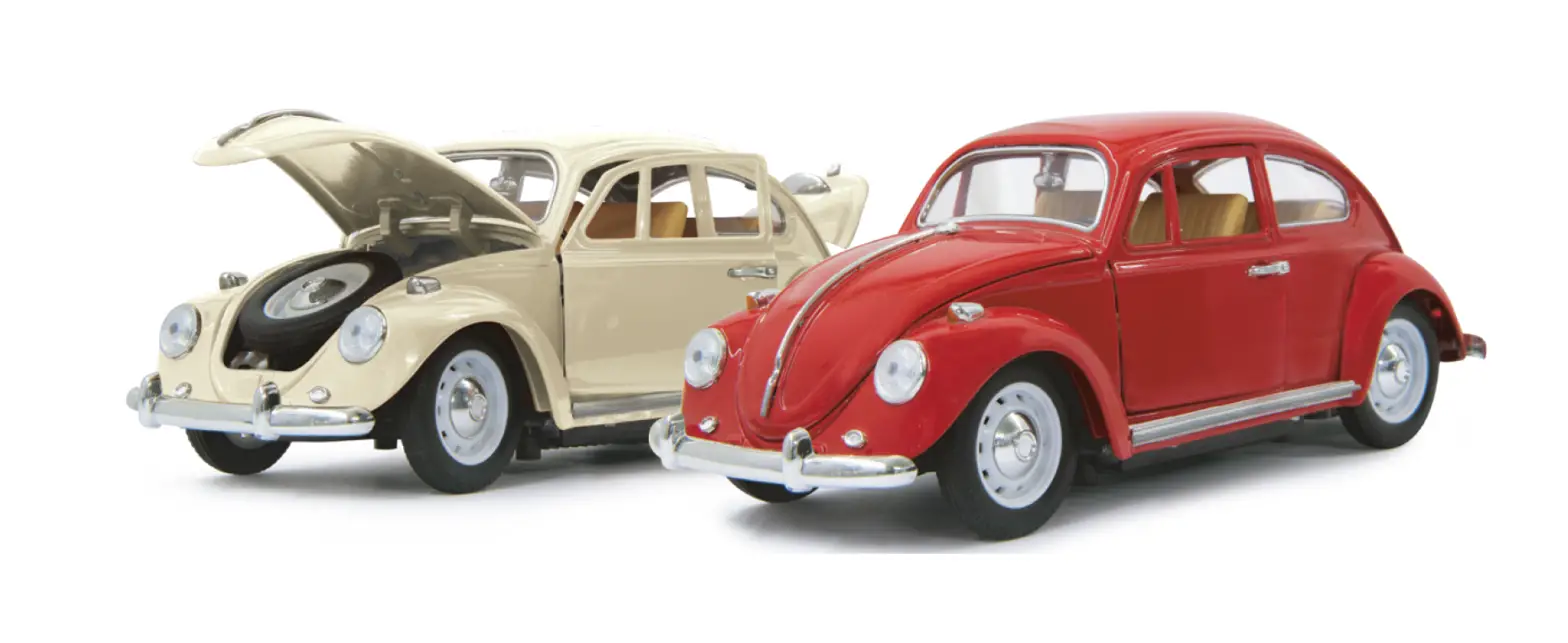 Jamara 405110 Vw Kafer Rc Car Instructions