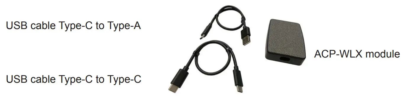 CRUX ACP WLX Wireless Apple CarPlay and Android Auto Interface - figure 1