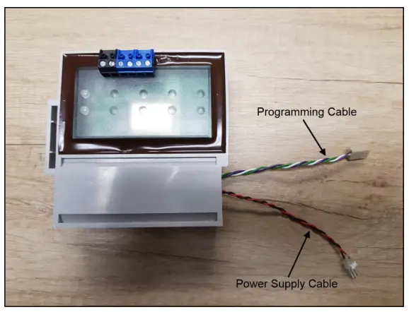 Munters Green RTU RX Module Programming Communication Device - Fig 1