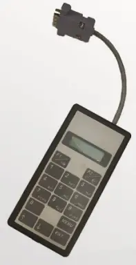 Munters Green RTU RX Module Programming Communication Device