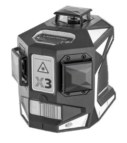 Laserliner-036-800-X3-Laser-Three-Dimensional-Laser-product