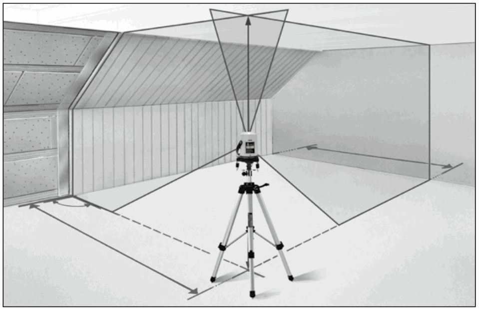 Laserliner 031 213A AutoCross Laser 3C - FIG 10