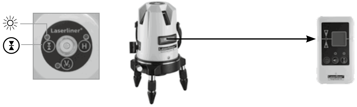 Laserliner 031 213A AutoCross Laser 3C - FIG 5