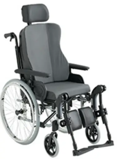 Invacare Action 3NG Comfort manual wheelchair