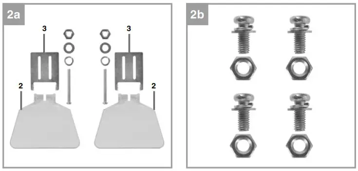 Einhell TC-BG 200 Bench Grinder - Product Overview 2