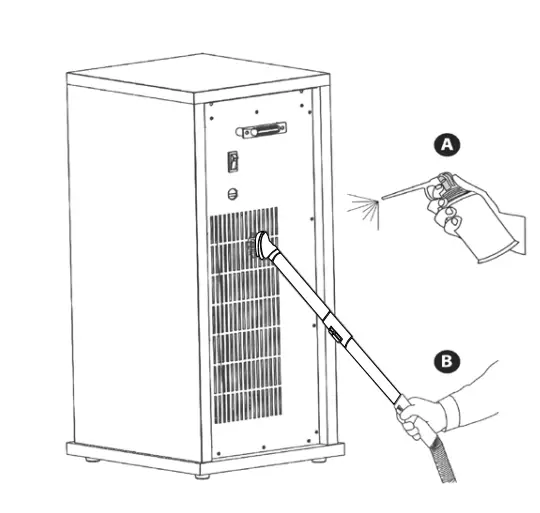 TDC-HT1216-Infrared-Tower-Heater-fig-6