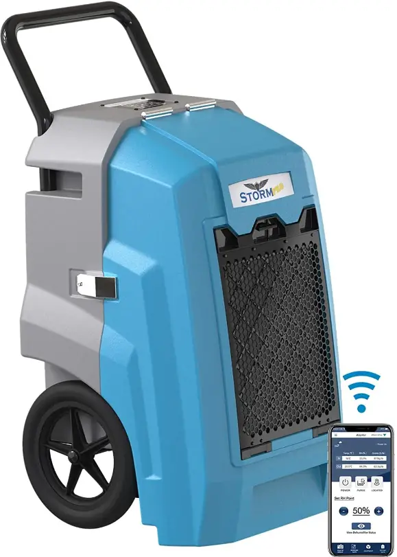 ALORAIR-STORM-PRO-Smart-WiFi-Dehumidifier-Product