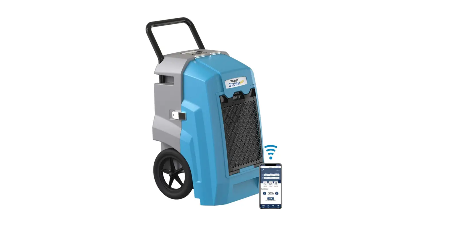 Alorair Storm Pro Smart Wifi Dehumidifier User Manual Alorair Storm Pro Smart Wifi Dehumidifier User Manual