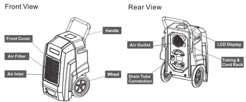 ALORAIR-STORM-PRO-Smart-WiFi-Dehumidifier-fig-1