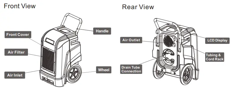 ALORAIR-STORM-PRO-Smart-WiFi-Dehumidifier-fig-2