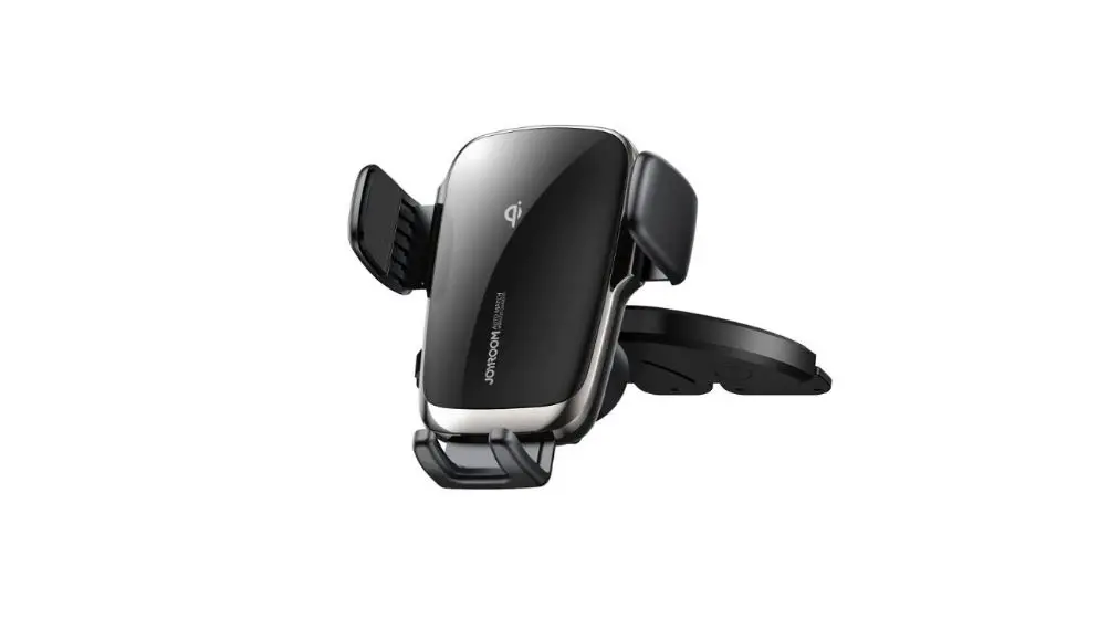 Joyroom Jr-zs298 Auto Match Wireless Car Charger Holder User Manual