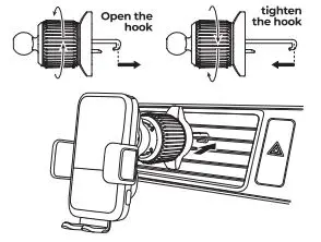 JOYROOM-JR-ZS298-Auto-Match-Wireless-Car-Charger-Holder-Fig-07