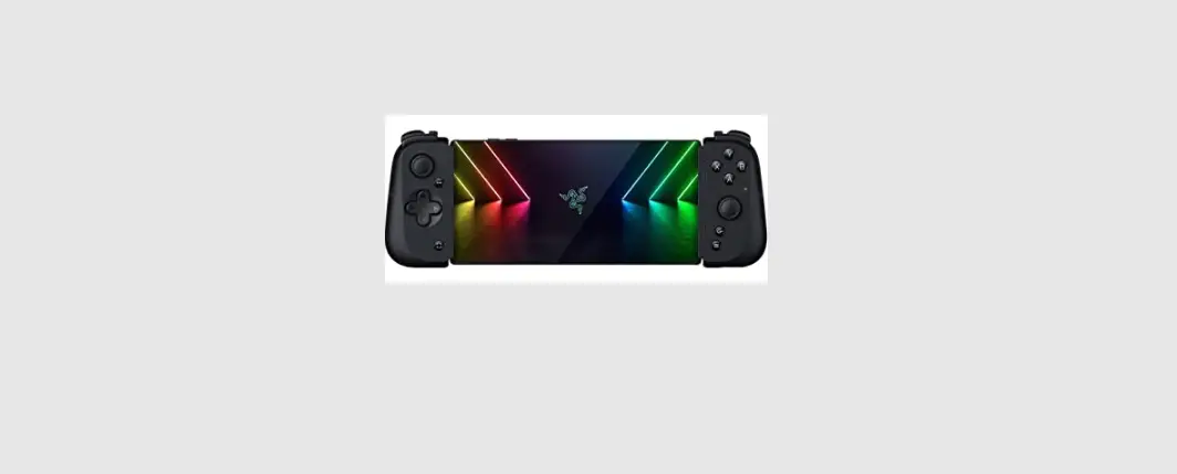 Razer Rz06-04180100-r3u1 Kishi V2 Mobile Gaming Controller For Android User Guide