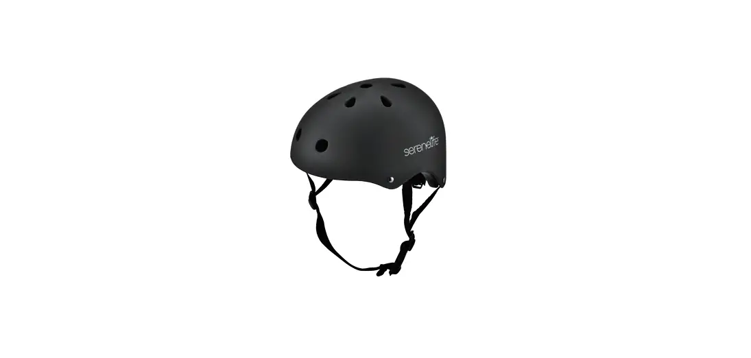 Serenelife Slhelmybk Sports Safety Helmet User Guide