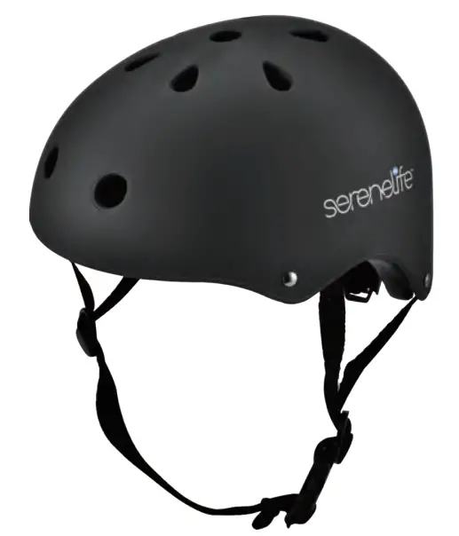 SereneLife-SLHELMYBK-Sports-Safety-Helmet-PRODUCT