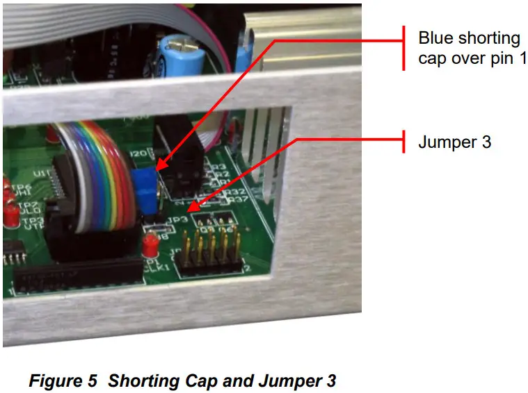THORLABS SA201 Spectrum Analyzer Controller - FIg 4