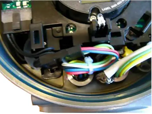 EMERSON Rosemount 2410 Tank Hub - Arrange