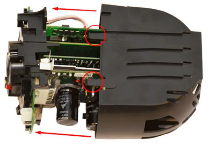 EMERSON Rosemount 2410 Tank Hub - detach