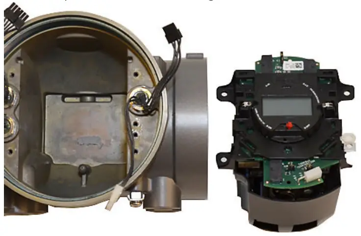 EMERSON Rosemount 2410 Tank Hub - housing