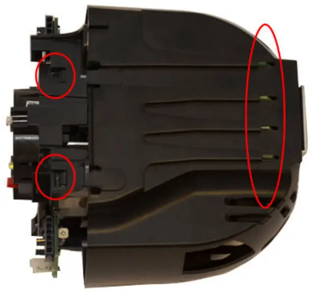 EMERSON Rosemount 2410 Tank Hub - inspection